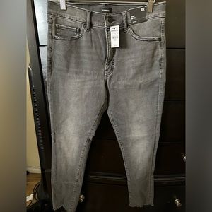 NWT Express Midrise Skinny Jeans